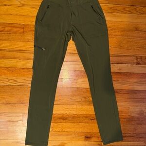Columbia Men's Forest Green Cargo Pants